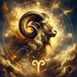 Aries zodiac sign