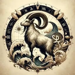 Capricorn zodiac sign