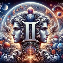 Gemini zodiac sign