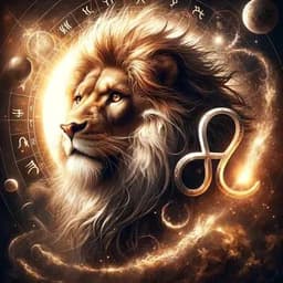 Leo zodiac sign