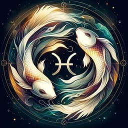 Pisces zodiac sign