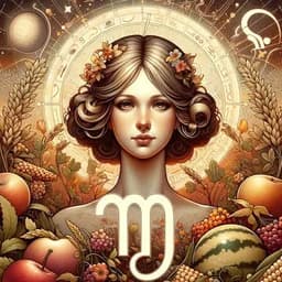 Virgo zodiac sign