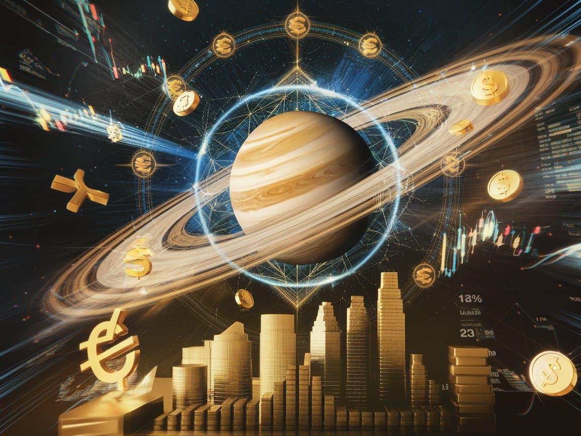 Understanding Saturn's Impact on Your Financial Life