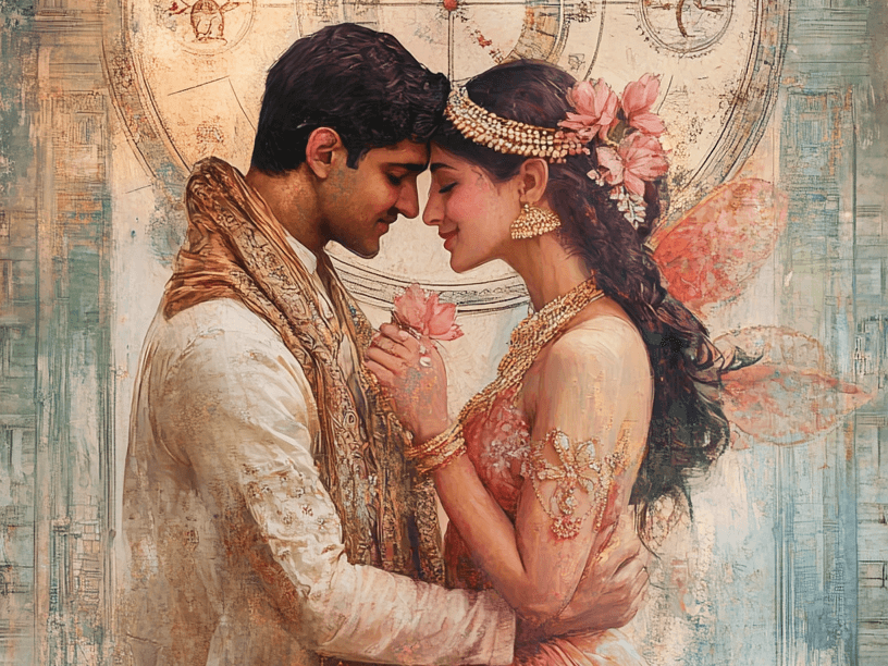 Matchmaking, vedic astrology, marriage compatibility