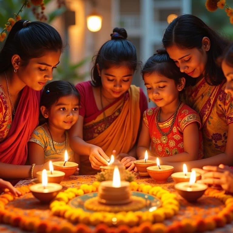 Auspicious Diwali timings