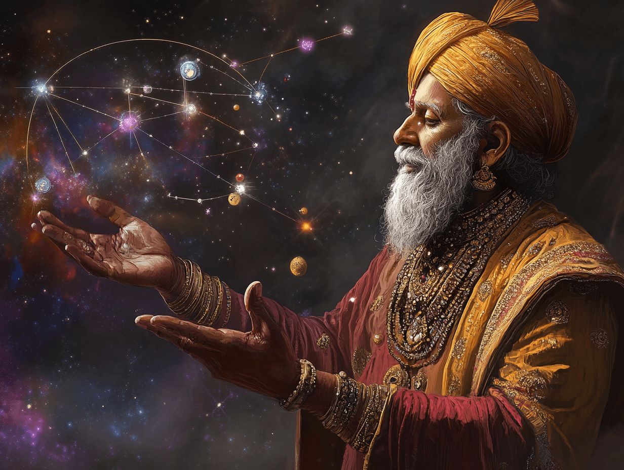 Vedic Astrology Birth Chart