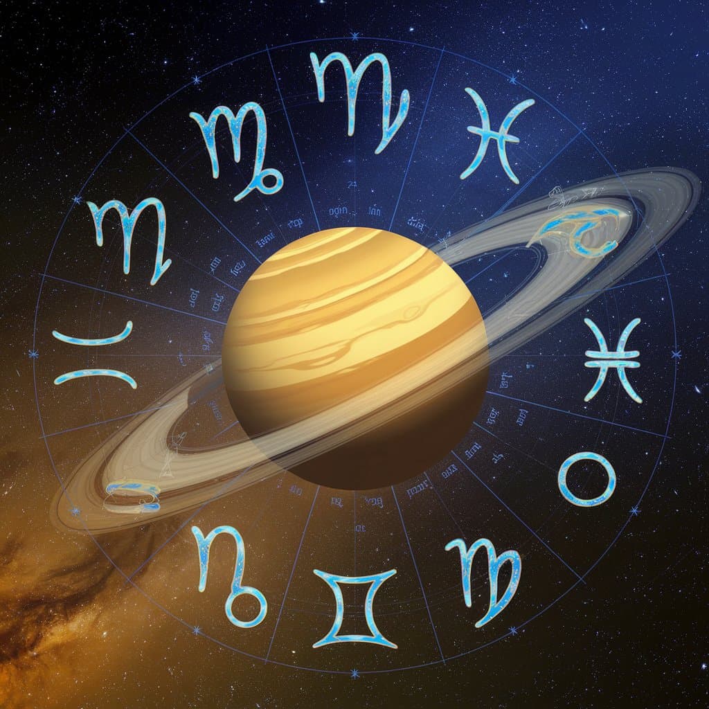 Saturn's Transit Effects on Career