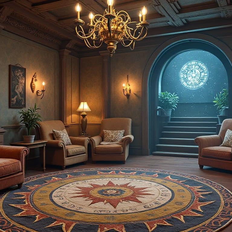 Diwali decor and Vastu