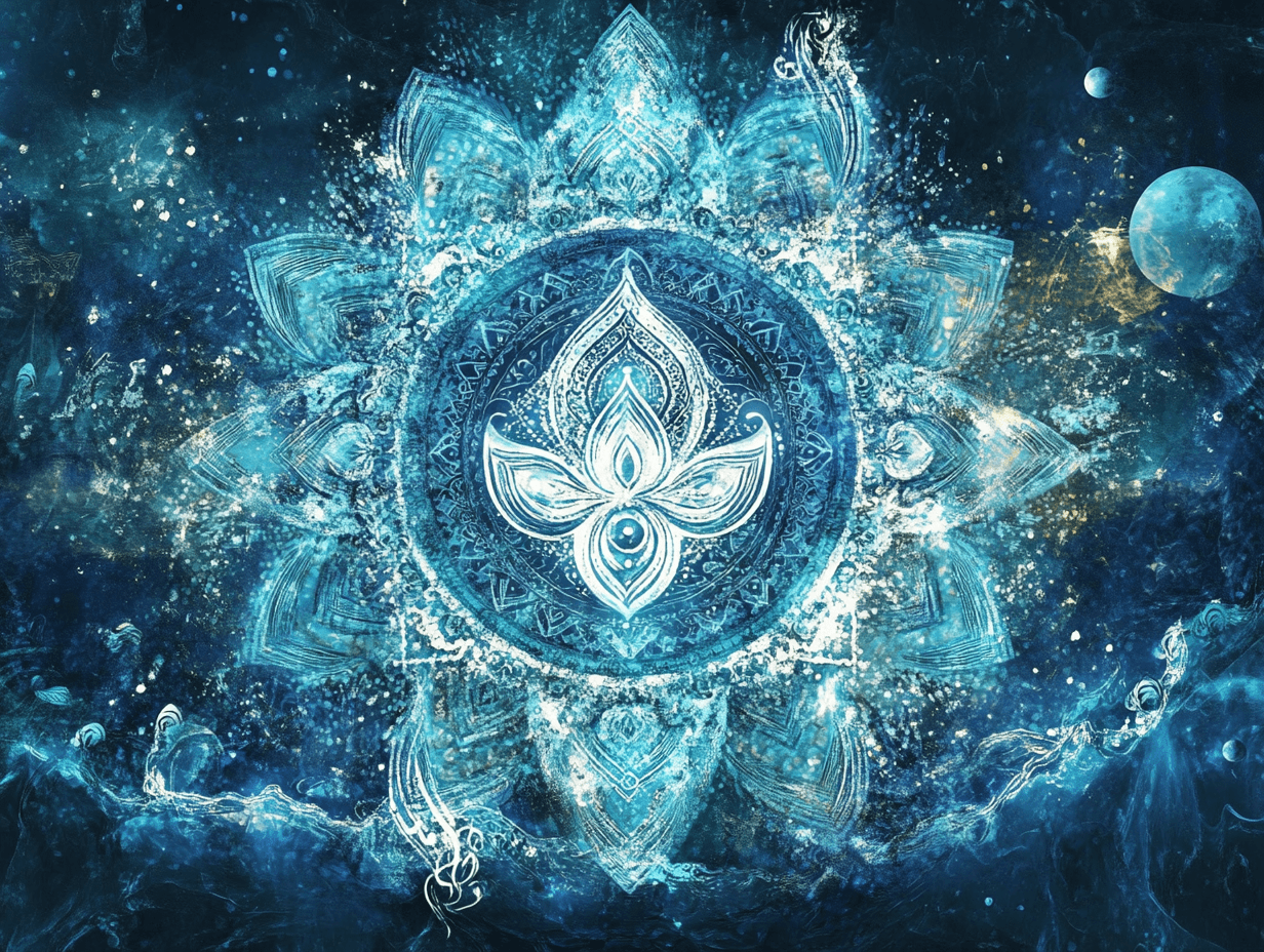 Aquarius symbol - 12 zodiac signs