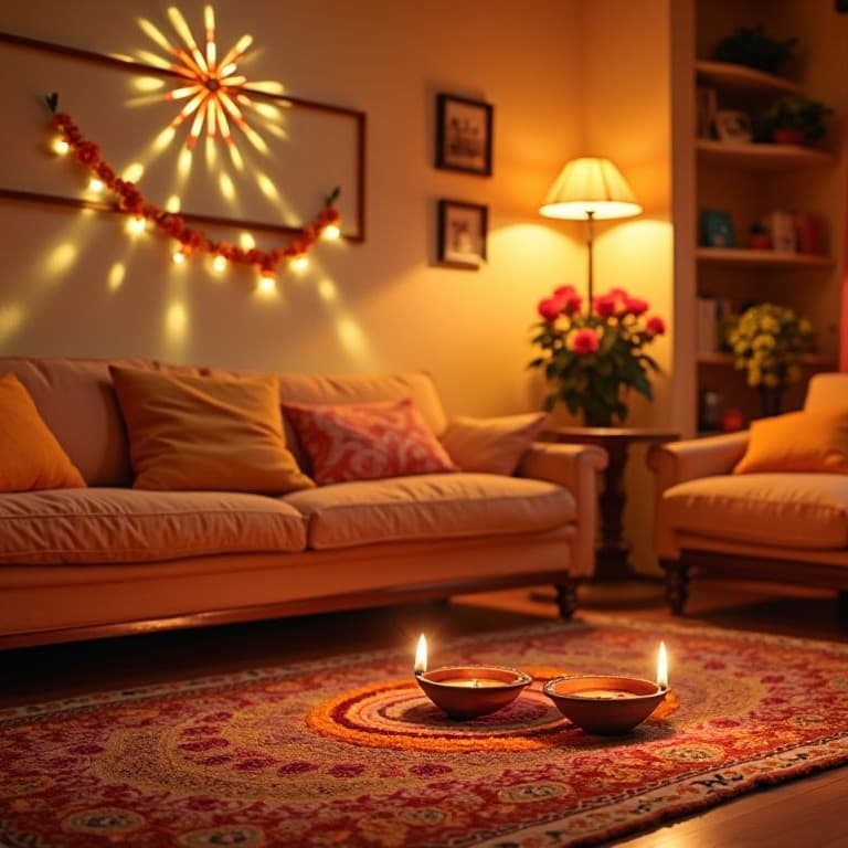 Diwali Rituals for Enhanced Prosperity