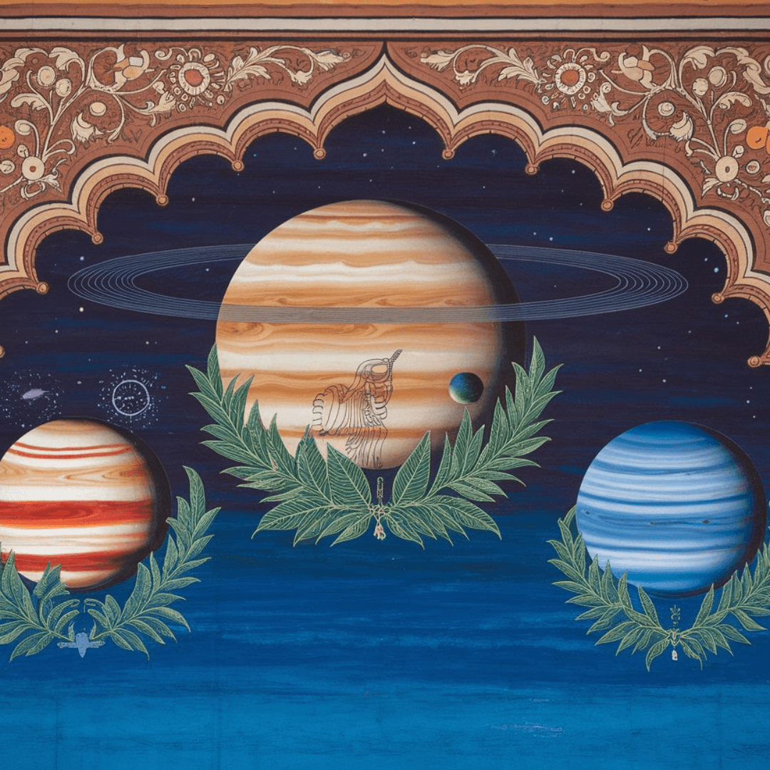 Understanding the Nine Planets
