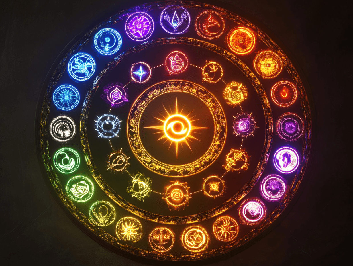 27 Nakshatras, vedic astrology