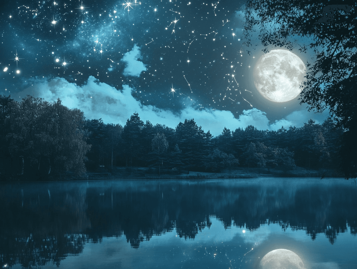 Moon signs, zodiac signs