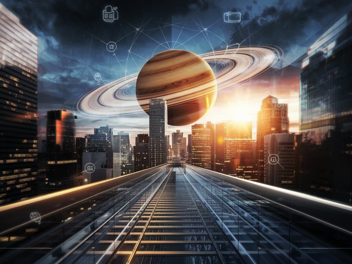 How Saturn Affects Your Career: An Astrological Insight