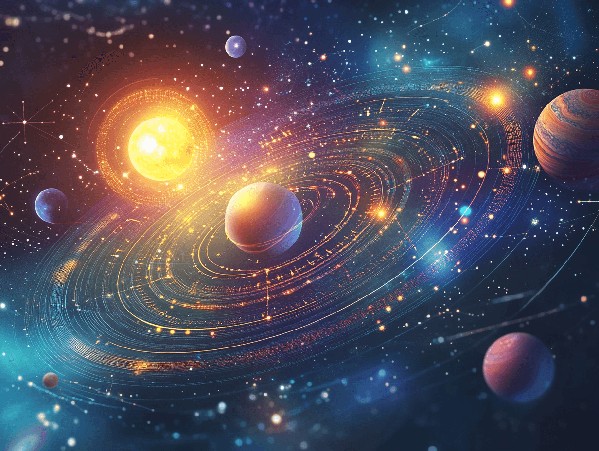 Saturn transit, Jupiter transit, planetary transits