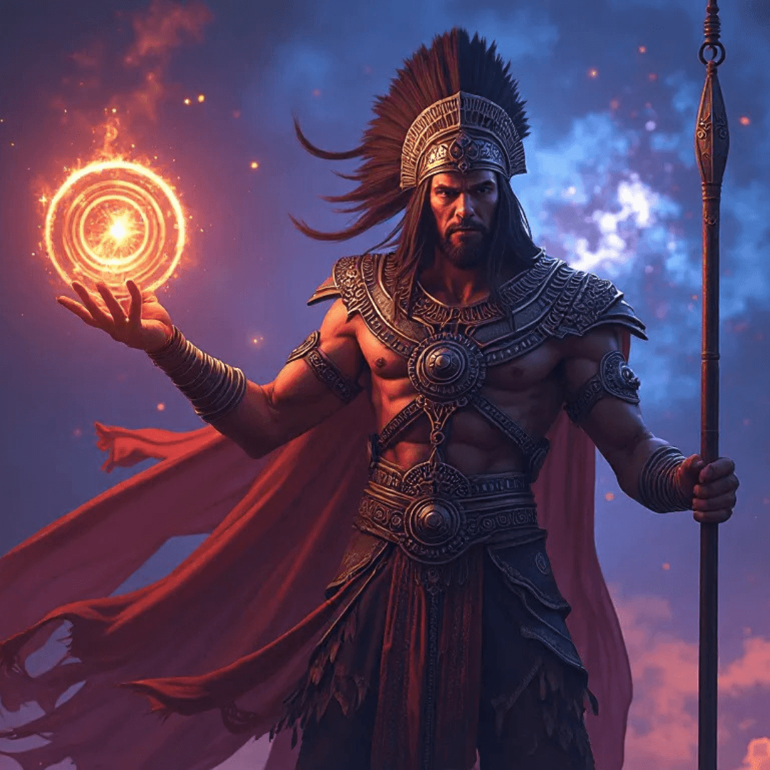 Understanding Mars in Vedic Astrology