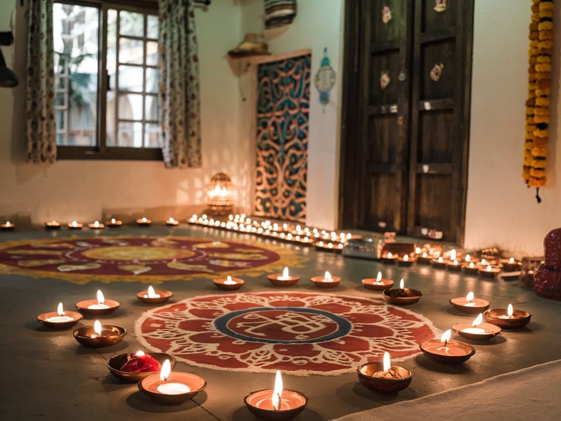 Diwali Rituals to Resolve Manglik and Other Kundali Doshas