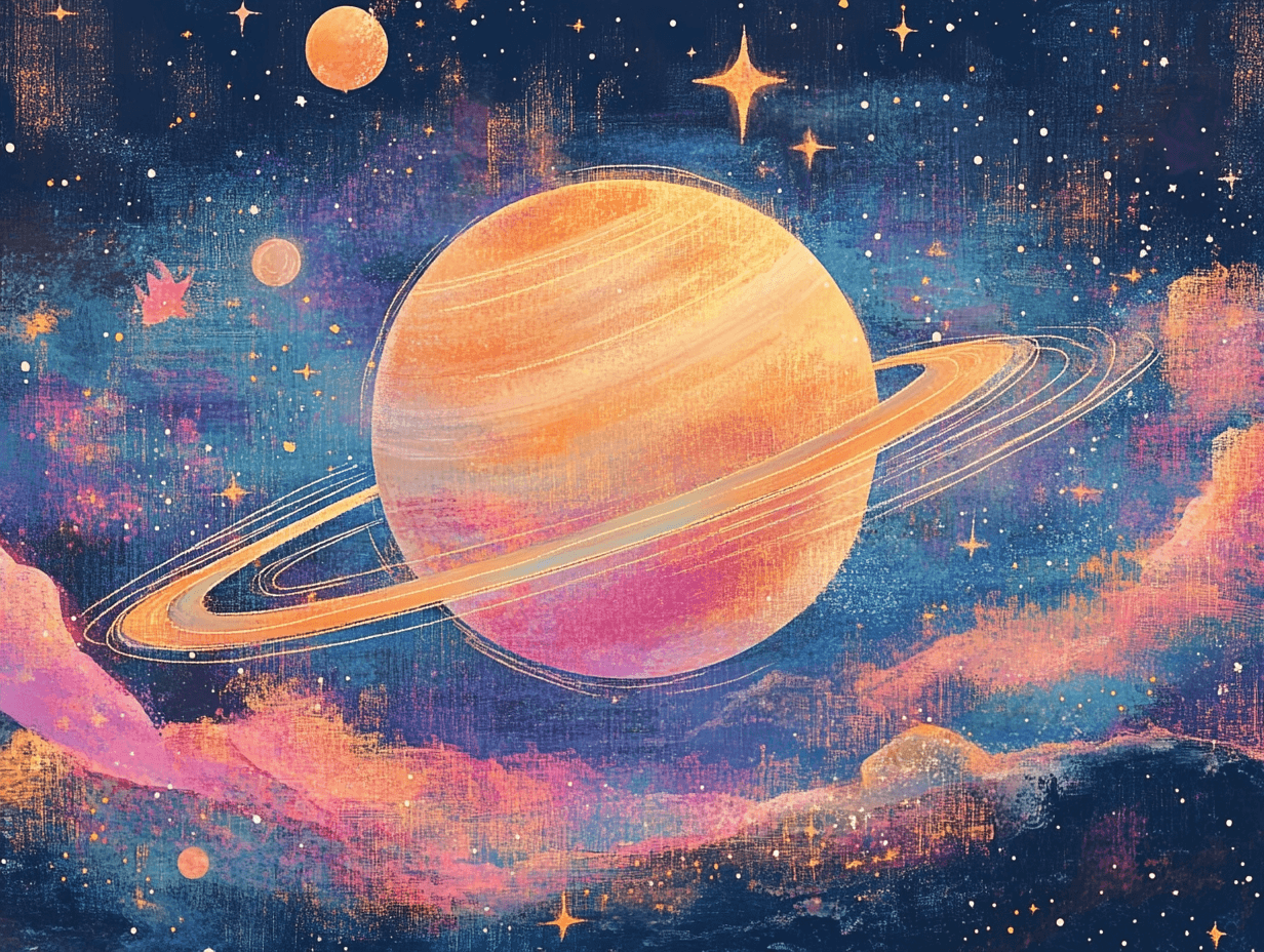 Saturn transit, Jupiter transit, planetary transits