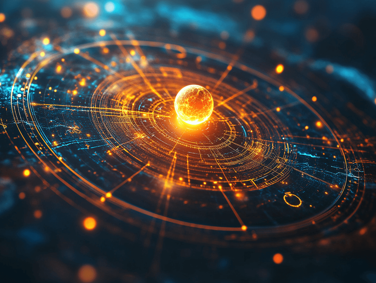 Vedic Astrology Birth Chart