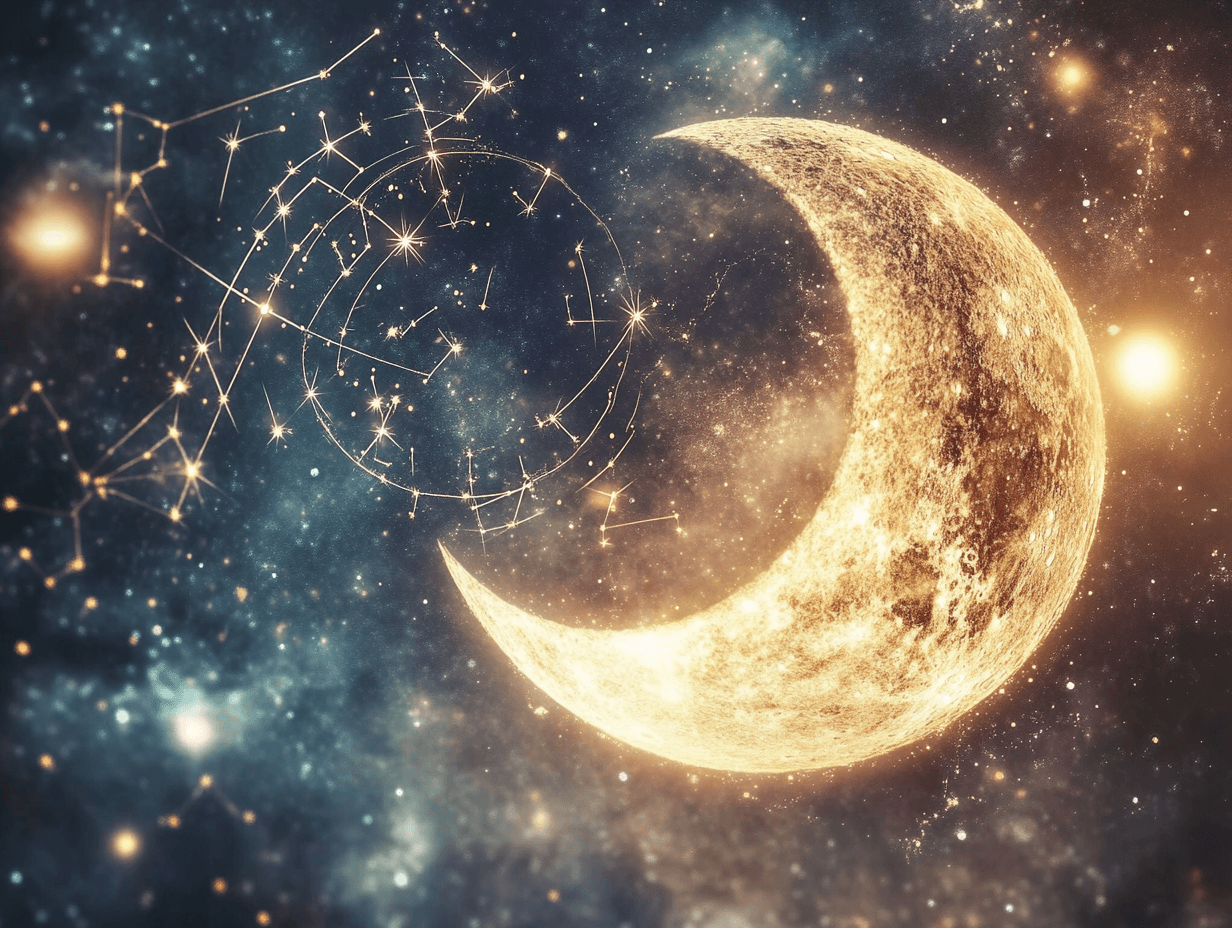 Moon sign, emotional tendencies, lunar phase impact, zodiac signs