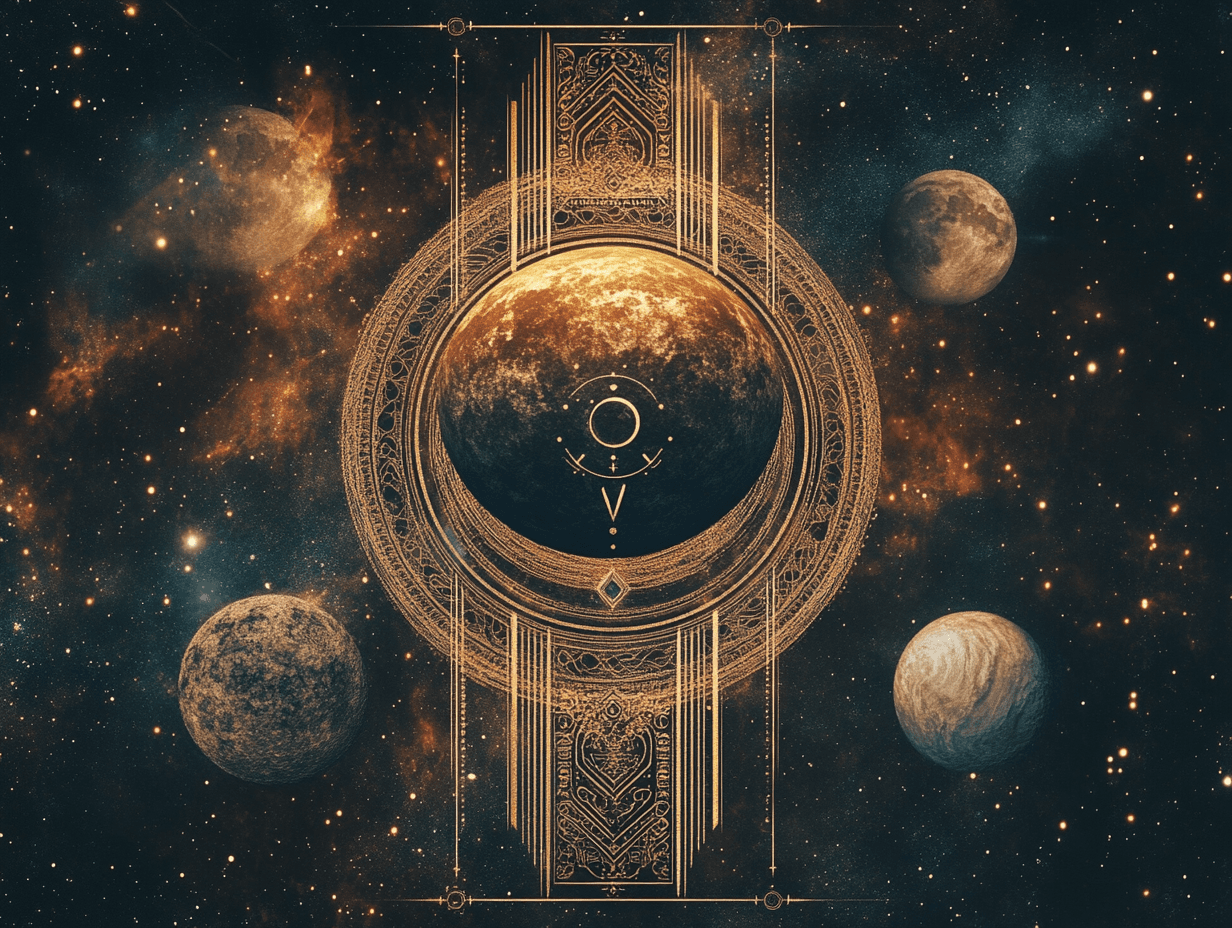 Gemini symbol - 12 zodiac signs