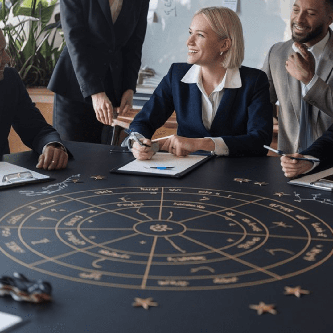 Financial Management Under Saturn's Influence