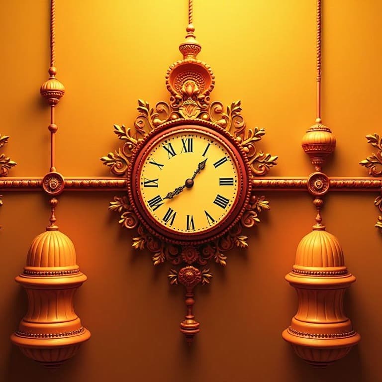 Astrology-based puja times