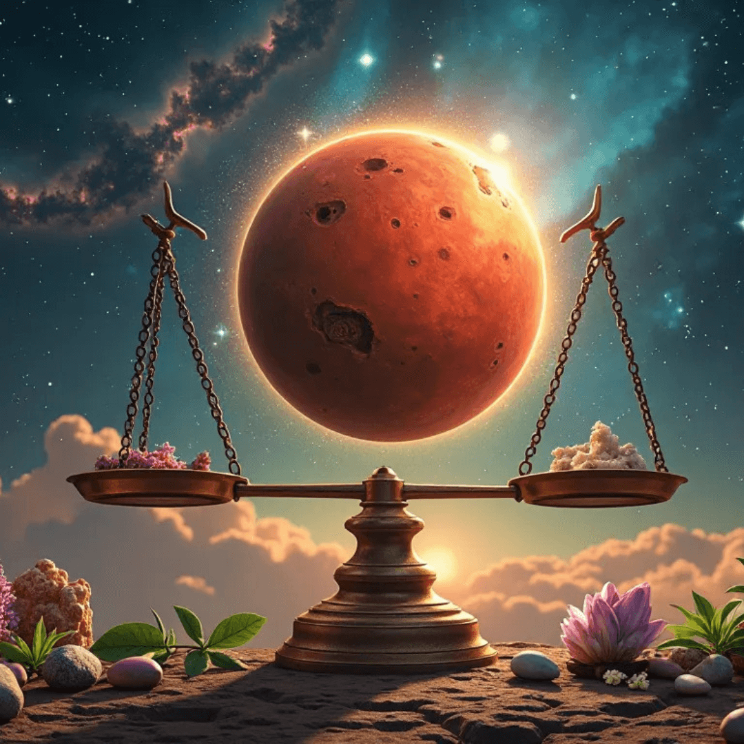 Remedies for Mars Afflictions