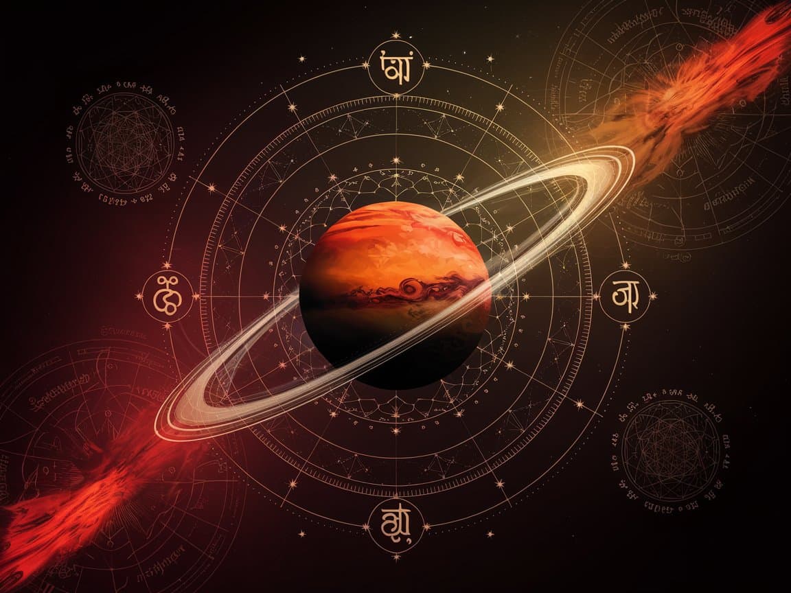 Decoding Mars and Manglik Dosha: A Celestial Connection